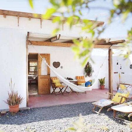 Romantica Fuego - Eco Retreat Finca Artis Tirma Tarajalejo Exteriér fotografie