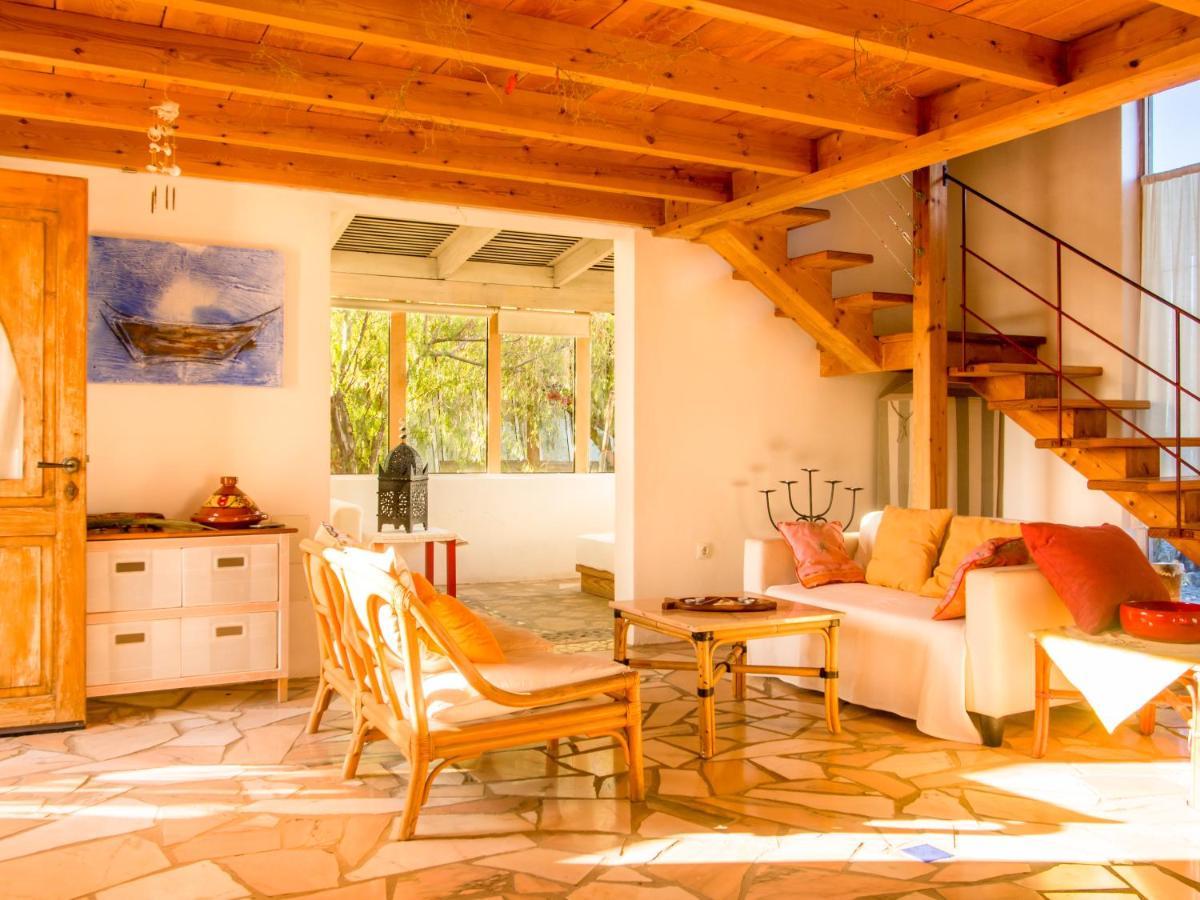 Romantica Fuego - Eco Retreat Finca Artis Tirma Tarajalejo Exteriér fotografie