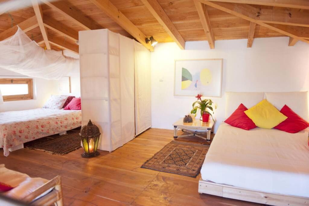 Romantica Fuego - Eco Retreat Finca Artis Tirma Tarajalejo Exteriér fotografie