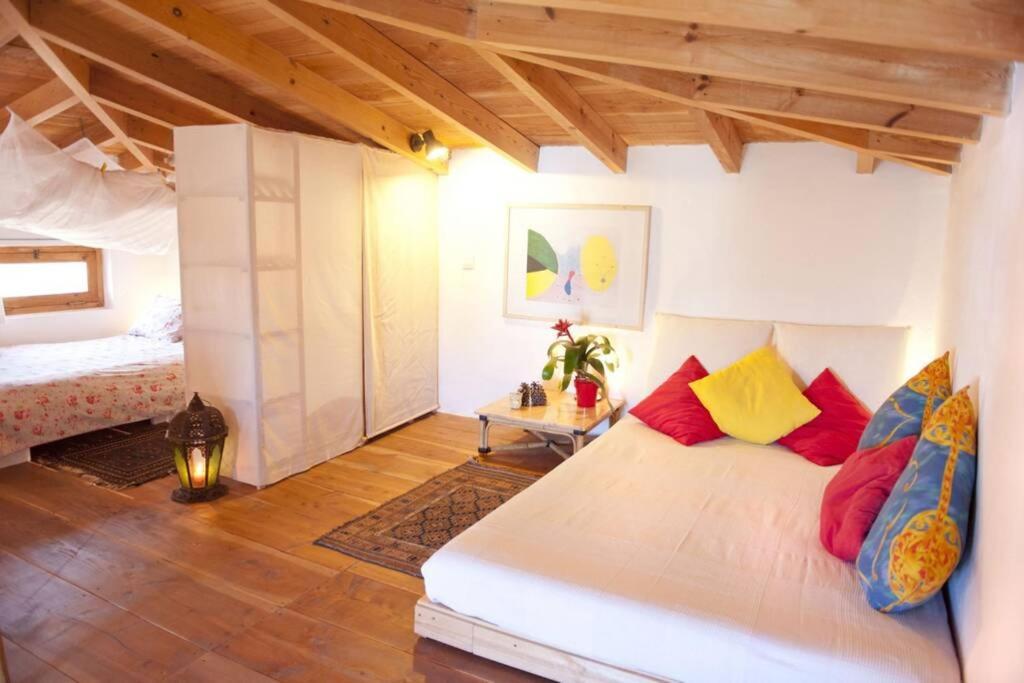 Romantica Fuego - Eco Retreat Finca Artis Tirma Tarajalejo Exteriér fotografie