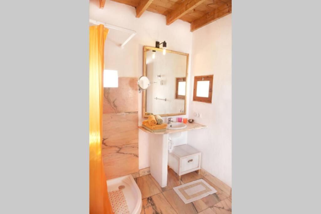 Romantica Fuego - Eco Retreat Finca Artis Tirma Tarajalejo Exteriér fotografie